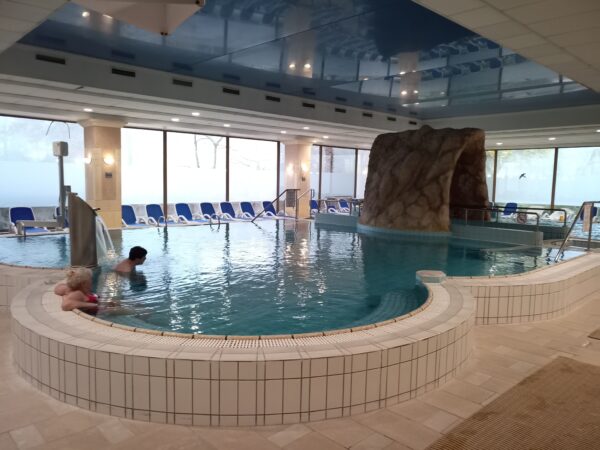 Ensana Thermal Margitsziget Health Spa Hotel