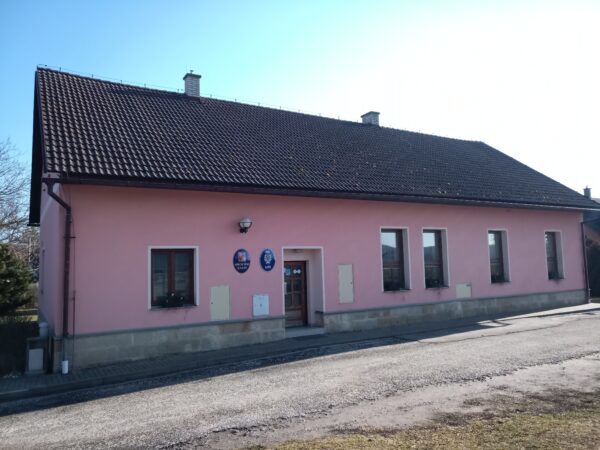 Obec Rašín